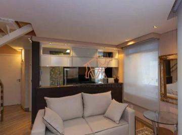 ad467544507df8db8da43bdd8dcfc8a24c8ed119 · Apartamento duplex com 1 quarto para alugar, 65 m² por R$ 5.664/mês - Vila da Serra - Nova Lima/MG