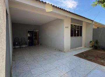 Casa · 90m² · 2 Quartos · 1 Vaga · Casa com 2 dormitórios à venda, 90 m² por R$ 275.000,00 - Monte Cristo - Paiçandu/PR