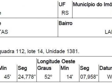 Photo_0 · 
                Oportunidade Única em PELOTAS - RS | Tipo: Terreno | Negociação: Venda Direta Onlin