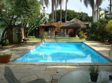 Casa · 419m² · 3 Quartos · 4 Vagas · Casa térrea com 3 quartos à venda em City Boaçava - SP