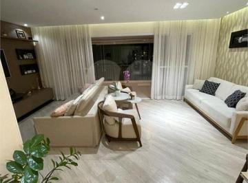 Apartamento · 122m² · 3 Quartos · 2 Vagas · Apartamento com 3 quartos à venda em Jardim flor da montanha - SP