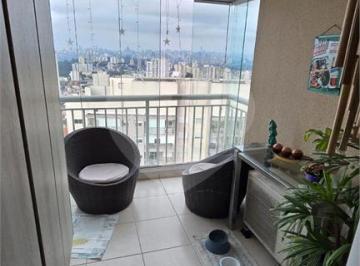 Apartamento · 57m² · 2 Quartos · 1 Vaga · Apartamento com 2 quartos à venda em Jardim esmeralda - SP