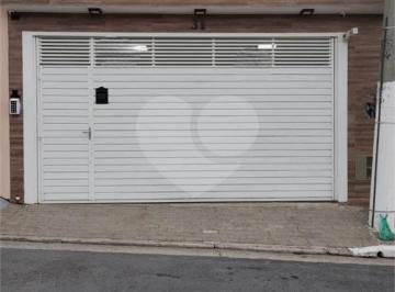 Casa · 140m² · 3 Quartos · 2 Vagas · Sobrado com 3 quartos à venda em Vila santa clara - SP