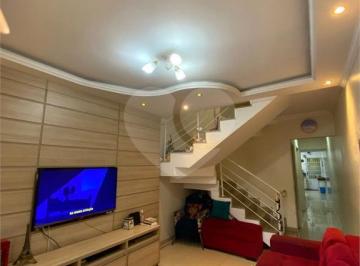 Casa · 190m² · 3 Quartos · 2 Vagas · Sobrado com 3 quartos à venda em Vila aricanduva - SP