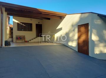 0 · Casa à venda de 3 quartos na Vila Nogueira, próximo do Taquaral e Praça Arauto d