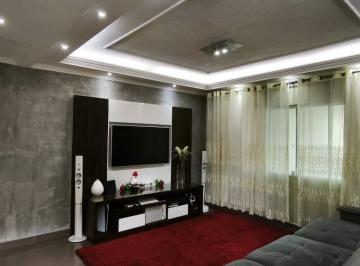 Casa · 134m² · 3 Quartos · 2 Vagas · Casa Térrea à venda 3 quartos 1 suíte 2 vagas Jardim Mauá - Mauá - SP