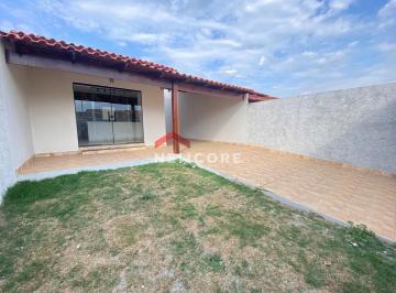 Casa · 90m² · 2 Quartos · 3 Vagas · Casa em Rua Vinte - satélite - Juatuba/MG