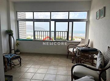 Apartamento · 123m² · 3 Quartos · 1 Vaga · Apartamento em Avenida Presidente Wilson - Pompéia - Santos/SP
