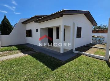 Casa · 50m² · 2 Quartos · 1 Vaga · Casa em Rua Liberato Rocha - São Sebastião - Criciúma/SC