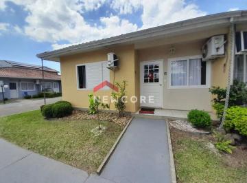 Casa · 122m² · 3 Quartos · 2 Vagas · Casa de condomínio em Rua Riachuelo - Tamandaré - Esteio/RS