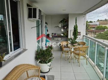 Apartamento · 100m² · 4 Quartos · 2 Vagas · Apartamento em Rua Elías Lobo - Campo Grande - Rio de Janeiro/RJ