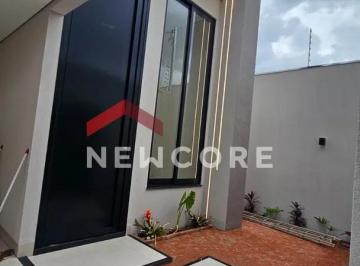 Casa · 184m² · 3 Quartos · 3 Vagas · Casa em  Rua Herbal - Grand Ville - Uberlândia/MG