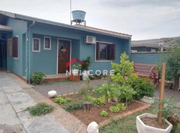 Casa · 110m² · 3 Quartos · 1 Vaga · Casa em Rua Coronel Genuino Sampaio - Campina - São Leopoldo/RS