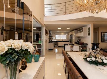 Casa · 412m² · 4 Quartos · 4 Vagas · Casa em condomínio à venda com 4 quartos no Pineville em Pinhais/PR