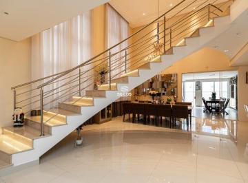 Casa · 412m² · 4 Quartos · 4 Vagas · Casa em condomínio à venda com 4 quartos no Pineville em Pinhais/PR