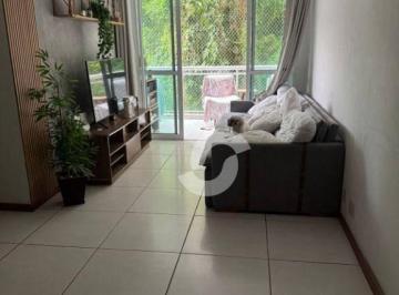 Apartamento · 86m² · 2 Quartos · 1 Vaga · Apartamento em Ingá, Niterói/RJ de 86m² 2 quartos à venda por R$ 650.000,00