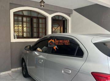 Casa · 150m² · 2 Quartos · 2 Vagas · Sobrado em Jardim Santa Clara, Guarulhos/SP de 150m² 2 quartos à venda por R$ 590.000,00