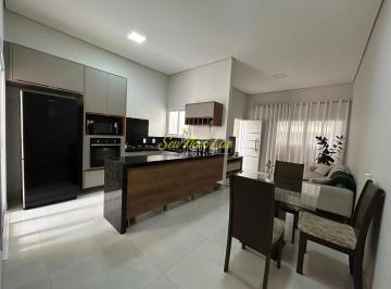 Casa · 88m² · 3 Quartos · Casa em Jardim Sevilha, Indaiatuba/SP de 88m² 3 quartos à venda por R$ 580.000,00