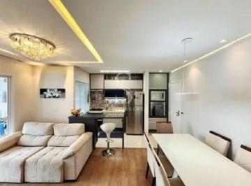 Apartamento · 62m² · 2 Quartos · 1 Vaga · Apartamento em Paraisópolis, São Paulo/SP de 62m² 2 quartos à venda por R$ 530.000,00