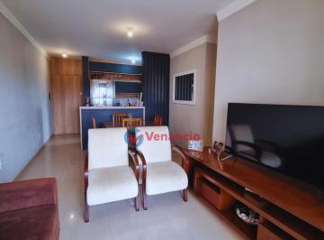 Apartamento · 66m² · 3 Quartos · 1 Vaga · Apartamento em Jardim América, São José dos Campos/SP de 66m² 3 quartos à venda por R$ 595.000,00