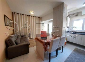 Apartamento · 38m² · 1 Quarto · 1 Vaga · Apartamento em Paraíso, São Paulo/SP de 38m² 1 quartos à venda por R$ 848.000,00
