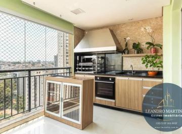 Apartamento · 86m² · 3 Quartos · 1 Vaga · Apartamento em Jardim Brasil (Zona Sul), São Paulo/SP de 86m² 3 quartos à venda por R$ 930.000,00