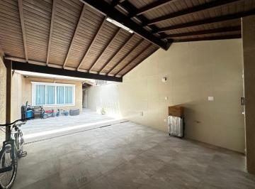 Casa · 160m² · 3 Quartos · 4 Vagas · Sobrado em Canto do Forte, Praia Grande/SP de 160m² 3 quartos à venda por R$ 1.900.000,00