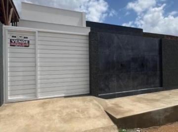Casa · 140m² · 3 Quartos · 1 Vaga · Casa em Jardim Magnólia, Patos/PB de 140m² 3 quartos à venda por R$ 220.000,00