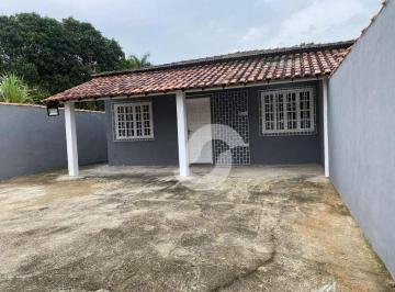 Casa · 121m² · 3 Quartos · Casa em Rio do Ouro, São Gonçalo/RJ de 121m² 3 quartos à venda por R$ 270.000,00