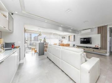 Apartamento · 128m² · 3 Quartos · 2 Vagas · Apartamento em Vila Firmiano Pinto, São Paulo/SP de 128m² 3 quartos à venda por R$ 1.625.000,00