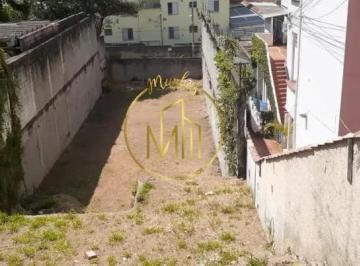 Terreno · 475m² · Terreno em Santana, São Paulo/SP de 475m² à venda por R$ 3.850.000,00