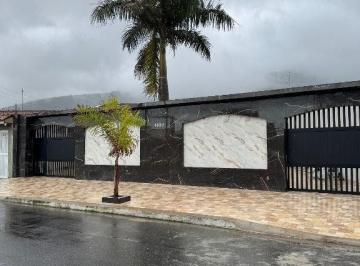 Casa · 435m² · 4 Quartos · 6 Vagas · Casa em Solemar, Praia Grande/SP de 435m² 4 quartos à venda por R$ 1.482.000,00