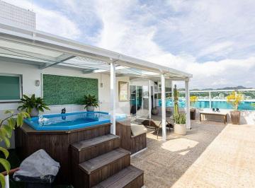 Apartamento · 226m² · 4 Quartos · 3 Vagas · Cobertura em Icaraí, Niterói/RJ de 226m² 4 quartos à venda por R$ 1.600.000,00