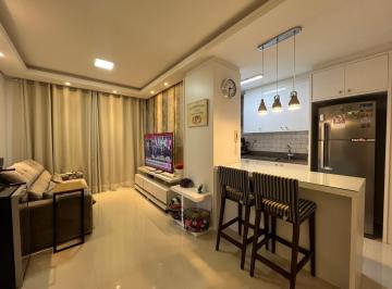 Apartamento · 80m² · 2 Quartos · 2 Vagas · Apartamento em Agronômica, Florianópolis/SC de 80m² 2 quartos à venda por R$ 1.330.000,00