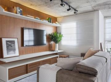 Apartamento · 122m² · 3 Quartos · 2 Vagas · Apartamento em Campo Belo, São Paulo/SP de 122m² 3 quartos à venda por R$ 1.770.000,00