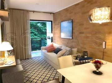 Apartamento · 45m² · 1 Quarto · Apartamento em Jardim Paulista, São Paulo/SP de 45m² 1 quartos à venda por R$ 1.484.000,00