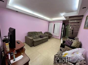 Casa · 338m² · 4 Quartos · 2 Vagas · Sobrado em Campestre, Santo André/SP de 338m² 4 quartos à venda por R$ 1.400.000,00