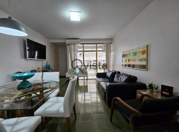 Apartamento · 100m² · 3 Quartos · 1 Vaga · Apartamento em Barra Funda, Guarujá/SP de 100m² 3 quartos à venda por R$ 480.000,00