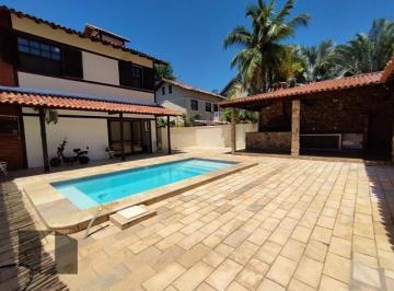 Casa · 602m² · 3 Vagas · Casa em Barra da Tijuca, Rio de Janeiro/RJ de 602m² para locação R$ 16.000,00/mes