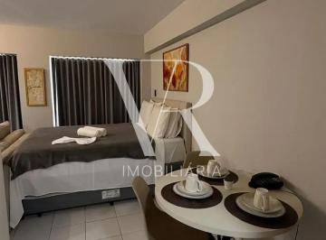 Apartamento · 33m² · 1 Quarto · 1 Vaga · Flat em Tambaú, João Pessoa/PB de 33m² 1 quartos à venda por R$ 379.000,00