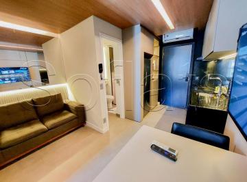 Comercial · 28m² · 1 Quarto · Studio em Itaim Bibi, São Paulo/SP de 28m² 1 quartos para locação R$ 6.415,00/mes