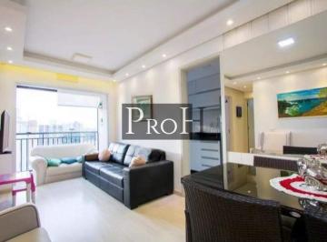 Apartamento · 50m² · 2 Quartos · 1 Vaga · Apartamento em Jardim Jamaica, Santo André/SP de 50m² 2 quartos à venda por R$ 399.000,00