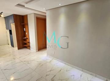 Apartamento · 43m² · 2 Quartos · 1 Vaga · Apartamento em Campo Grande, Rio de Janeiro/RJ de 43m² 2 quartos para locação R$ 1.450,00/mes