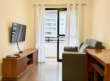 Apartamento · 54m² · 2 Quartos · 1 Vaga · Flat em Cidade Monções, São Paulo/SP de 54m² 2 quartos para locação R$ 5.890,00/mes