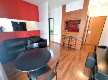 Apartamento · 39m² · 1 Quarto · 1 Vaga · Apartamento em Cerqueira César, São Paulo/SP de 39m² 1 quartos para locação R$ 2.513,00/mes