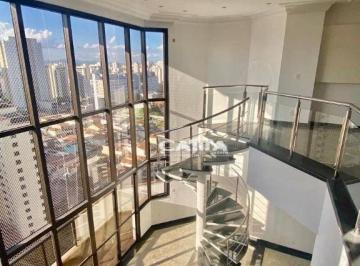 Apartamento · 347m² · 4 Quartos · 4 Vagas · Cobertura em Tatuapé, São Paulo/SP de 347m² 4 quartos para locação R$ 12.000,00/mes