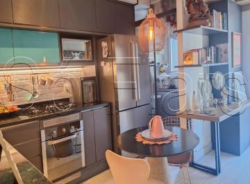 Apartamento · 48m² · 1 Quarto · 1 Vaga · Apartamento em Consolação, São Paulo/SP de 48m² 1 quartos para locação R$ 6.435,00/mes