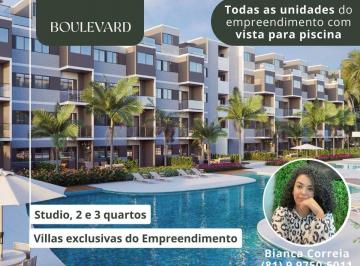Apartamento de 1 quarto, Mata Meridional Pernambucana · Comprar flat na praia Carneiros | Com acesso a Villas Exclusivas | Studio, 2 e 3 quartos