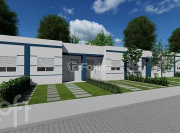492e5bba · Casa, 2 dormitórios, 44.06 m², em Nossa Chácara