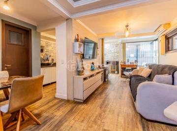 02-CASA-EM-CONDOMINIO-3D-PARTENON-PORTO-ALEGRE-965443.jpg · Casa em Condomínio, 3 dormitórios, 155.31 m², em Partenon